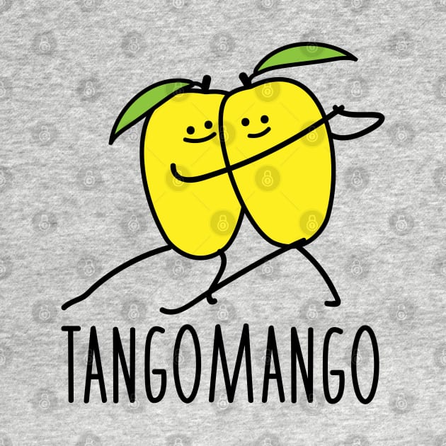 Tango mango by spontania